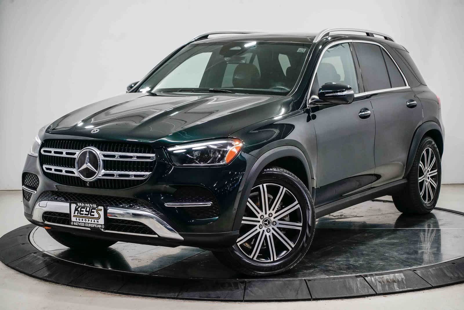 Thumbnail: 2024 Mercedes-Benz GLE - 1