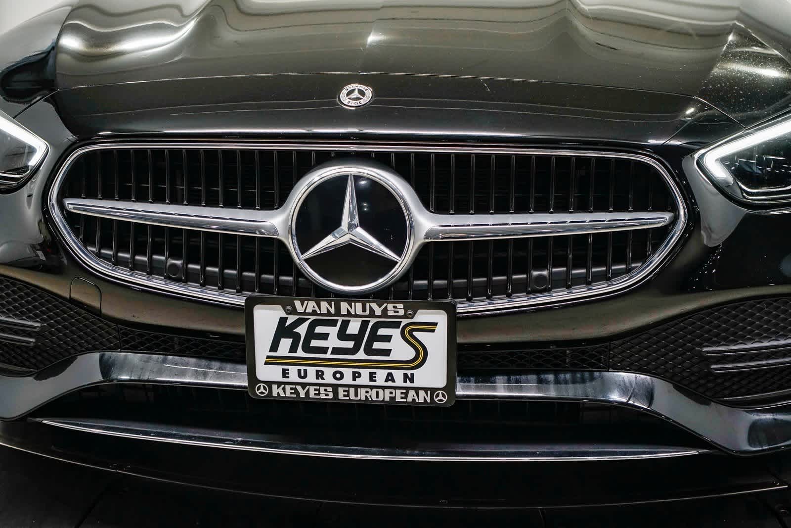 Thumbnail: 2022 Mercedes-Benz C-Class - 8