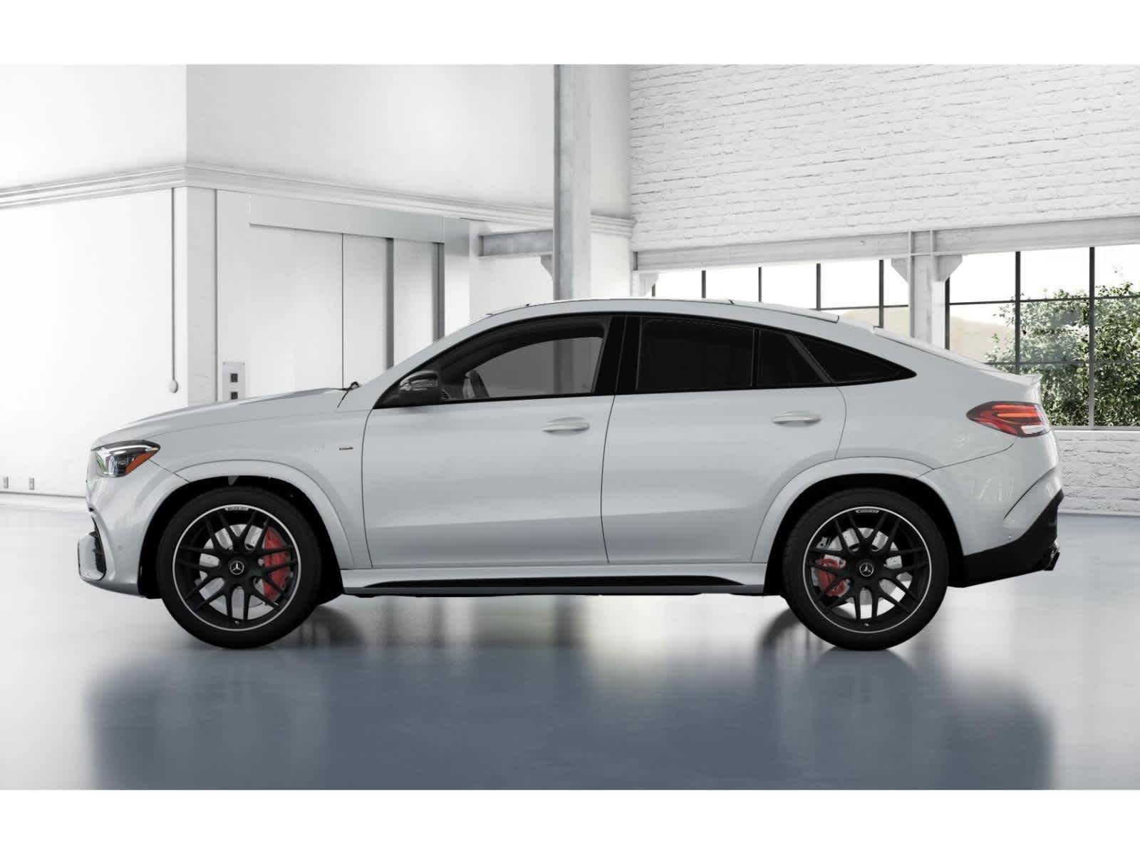 Thumbnail: 2026 Mercedes-Benz GLE - 33
