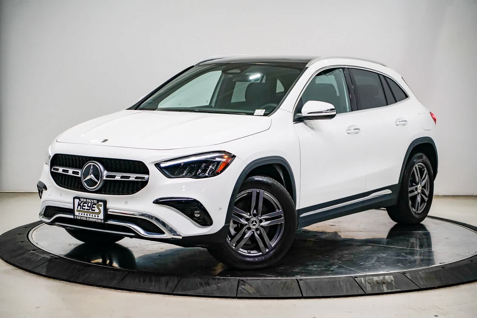 Thumbnail: 2025 Mercedes-Benz GLA - 1