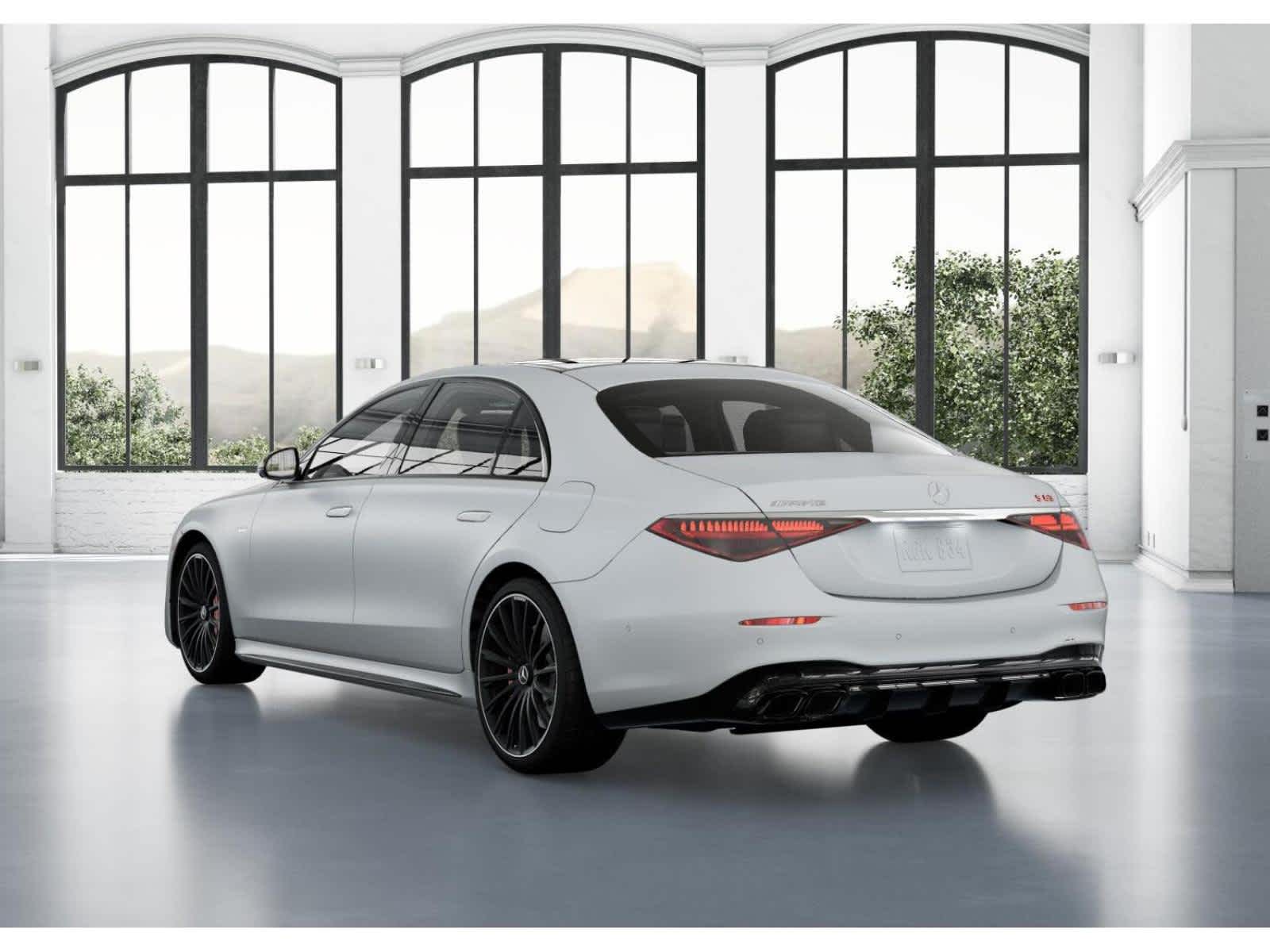 Thumbnail: 2026 Mercedes-Benz S-Class - 27