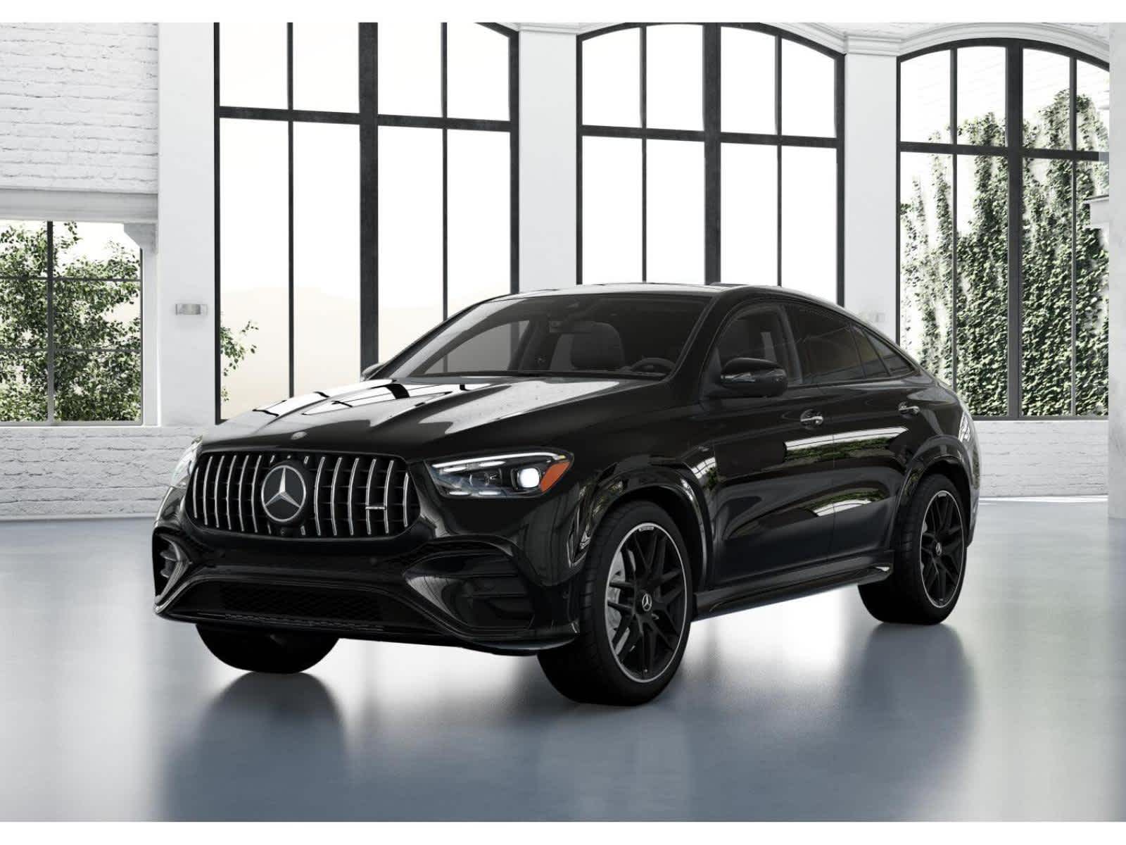 Thumbnail: 2026 Mercedes-Benz GLE - 39