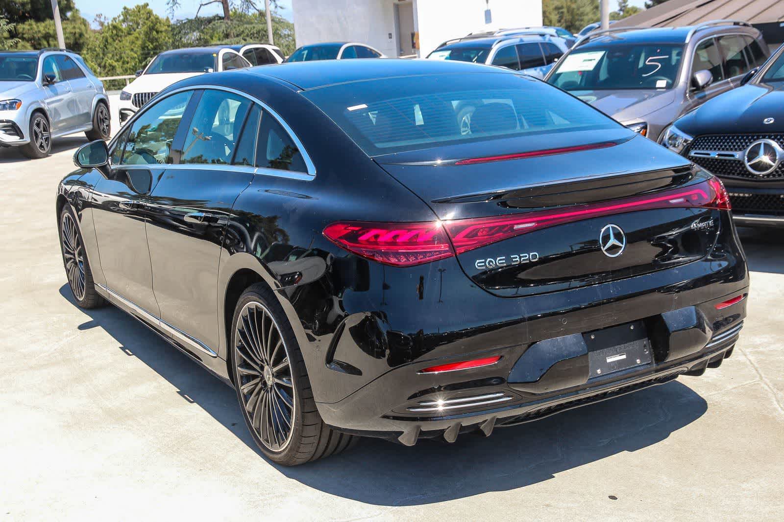 Thumbnail: 2026 Mercedes-Benz EQE - 6