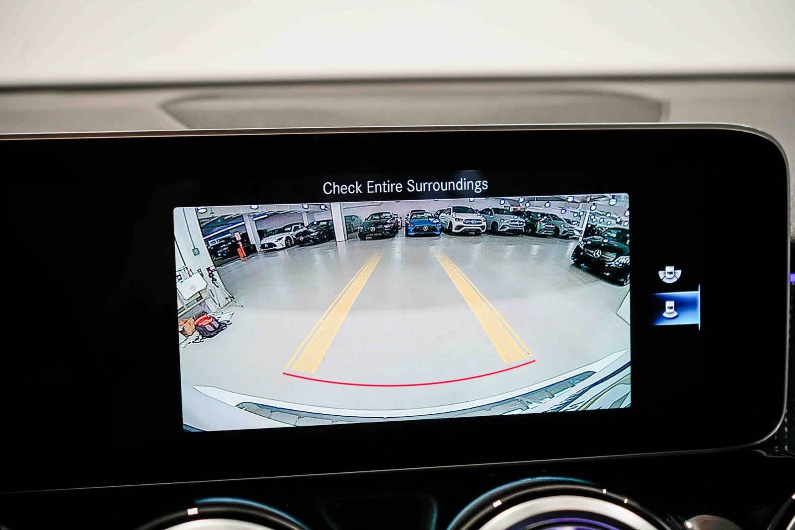 Thumbnail: 2021 Mercedes-Benz GLB - 23