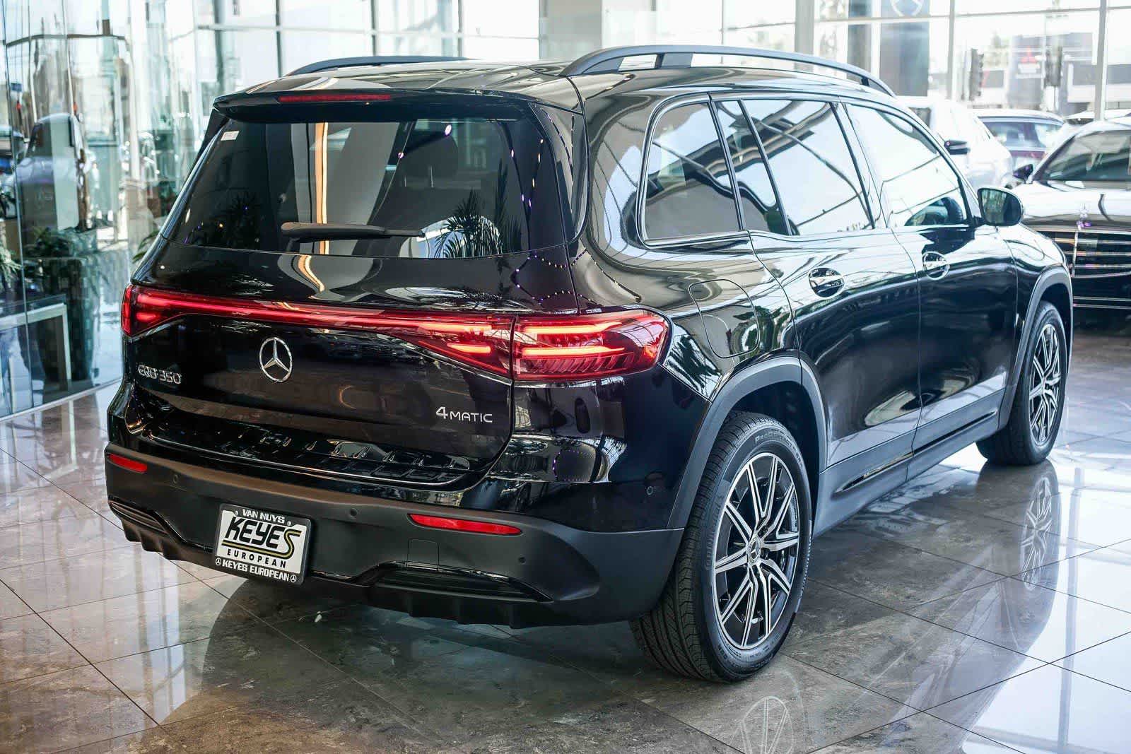 Thumbnail: 2024 Mercedes-Benz EQB - 4