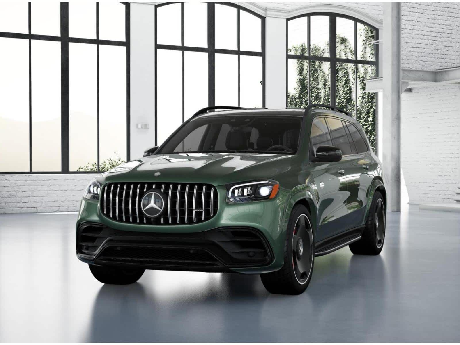 Thumbnail: 2026 Mercedes-Benz GLS - 40