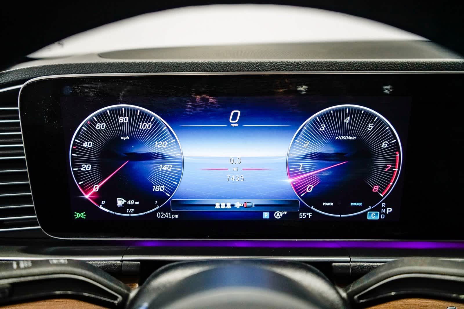 Thumbnail: 2025 Mercedes-Benz GLE - 25