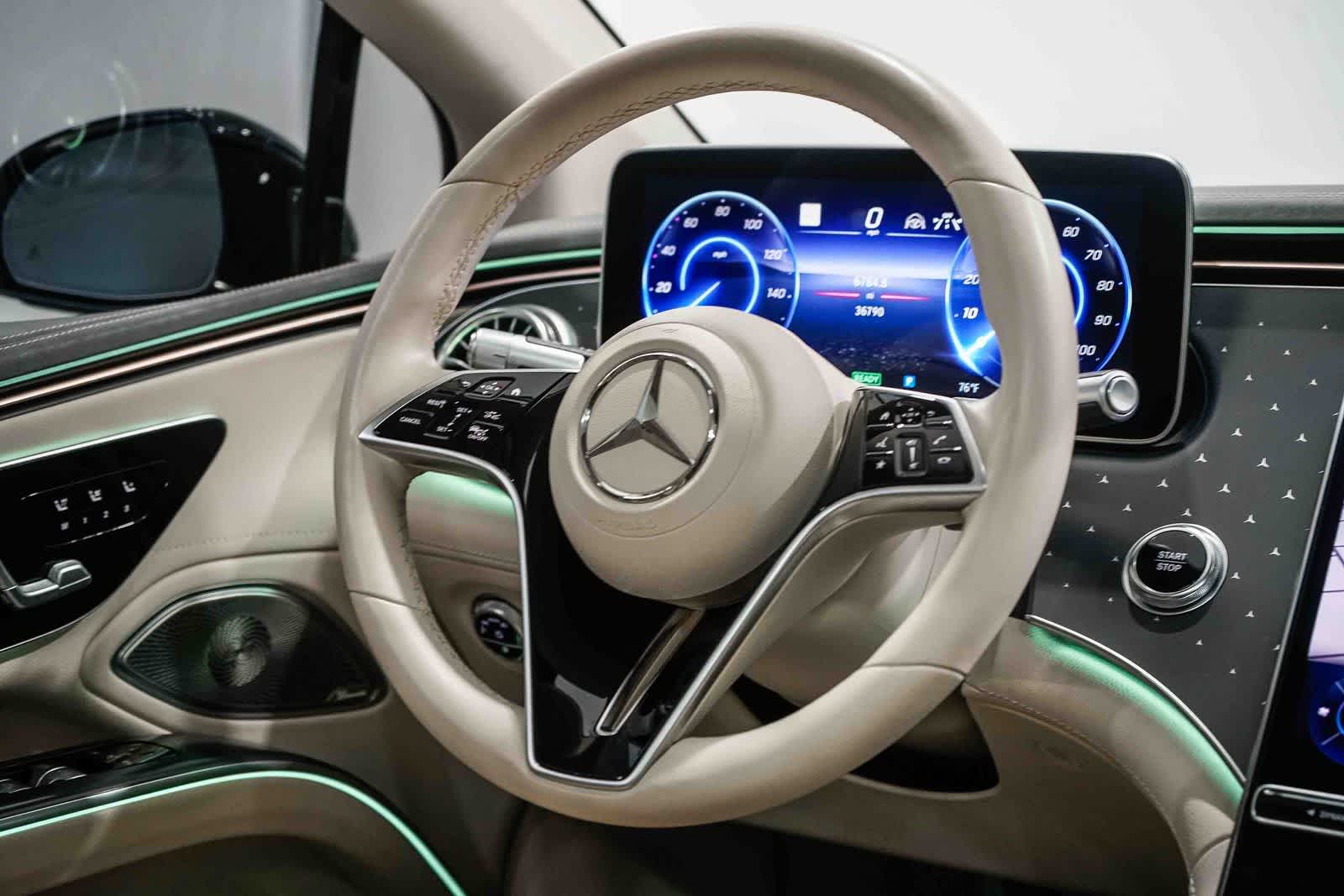 Thumbnail: 2022 Mercedes-Benz EQS - 15