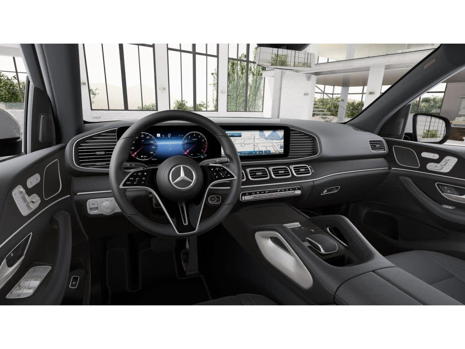 Thumbnail: 2026 Mercedes-Benz GLE - 2