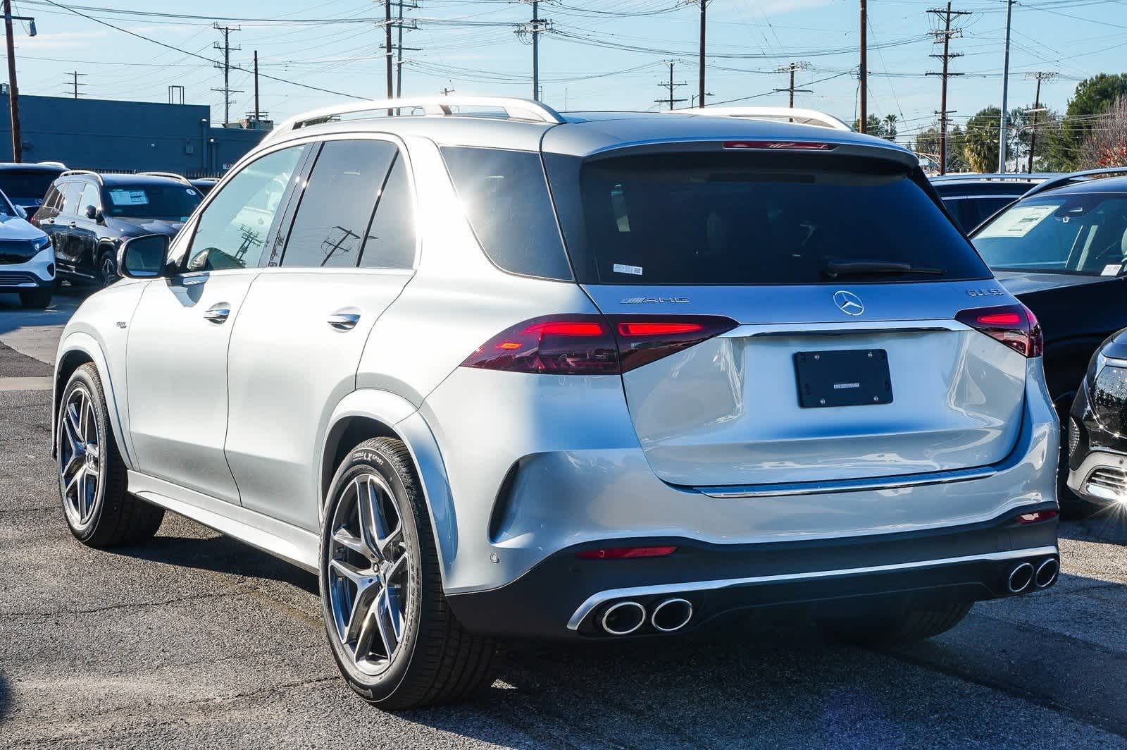 Thumbnail: 2025 Mercedes-Benz GLE - 2