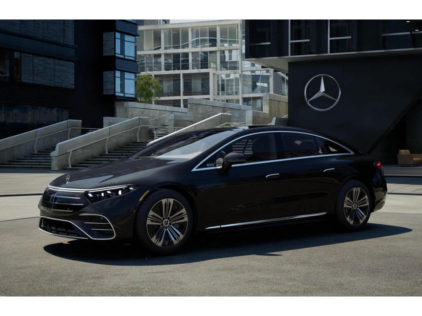 Thumbnail: 2025 Mercedes-Benz EQS - 37
