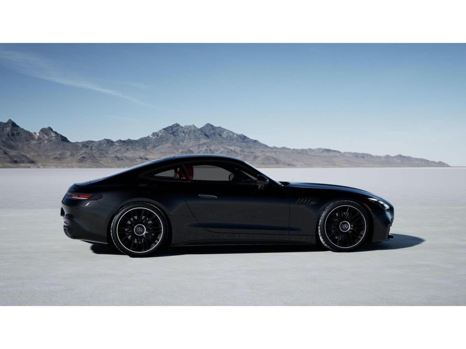 Thumbnail: 2025 Mercedes-Benz AMG GT - 45
