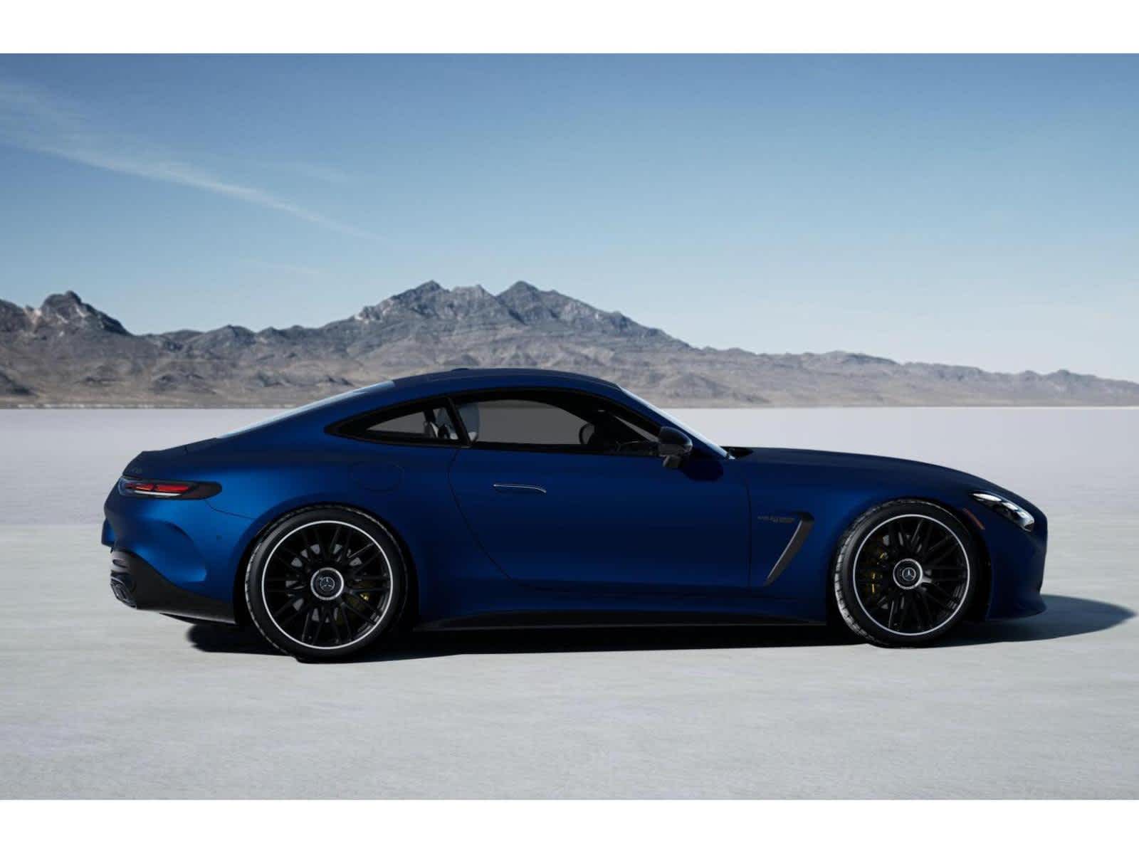 Thumbnail: 2025 Mercedes-Benz AMG GT - 16