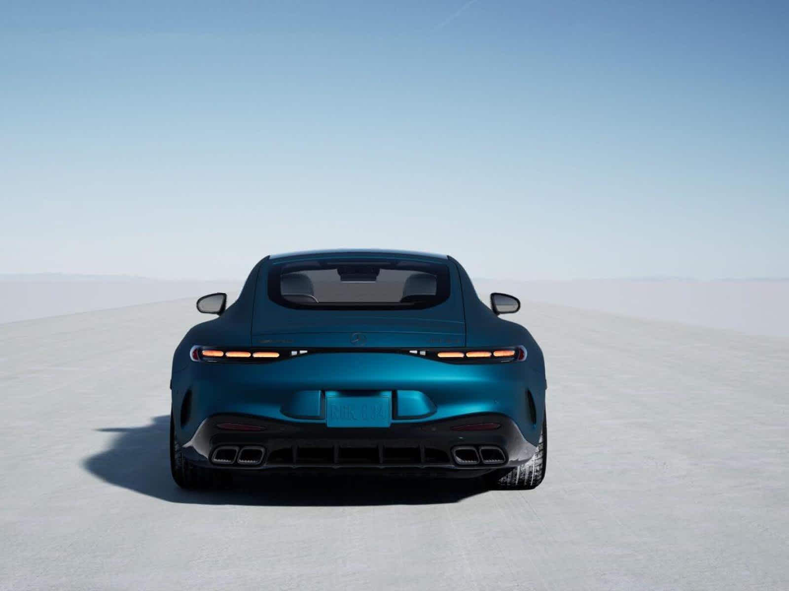 2025 Mercedes-Benz AMG GT 63 24