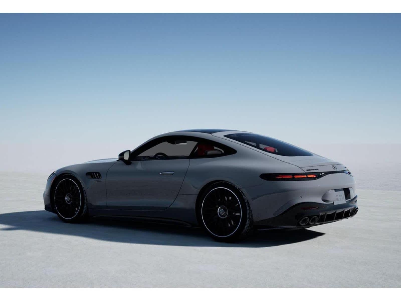Thumbnail: 2025 Mercedes-Benz AMG GT - 29