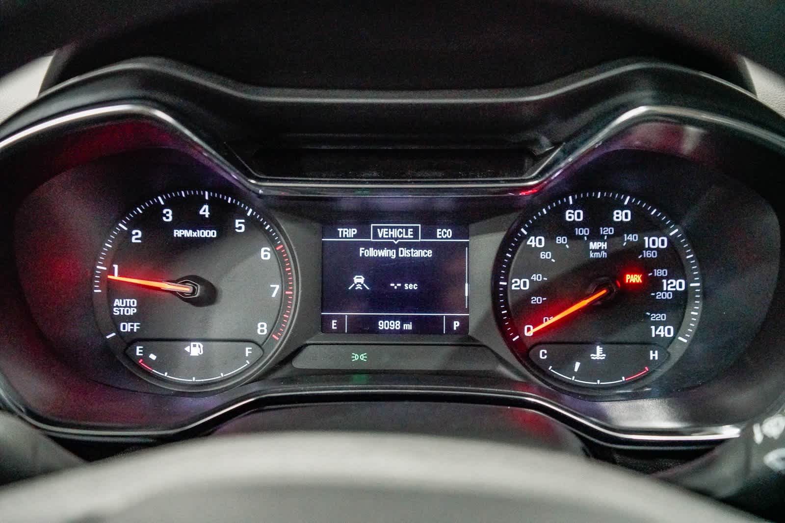 Thumbnail: 2023 Chevrolet TrailBlazer - 24