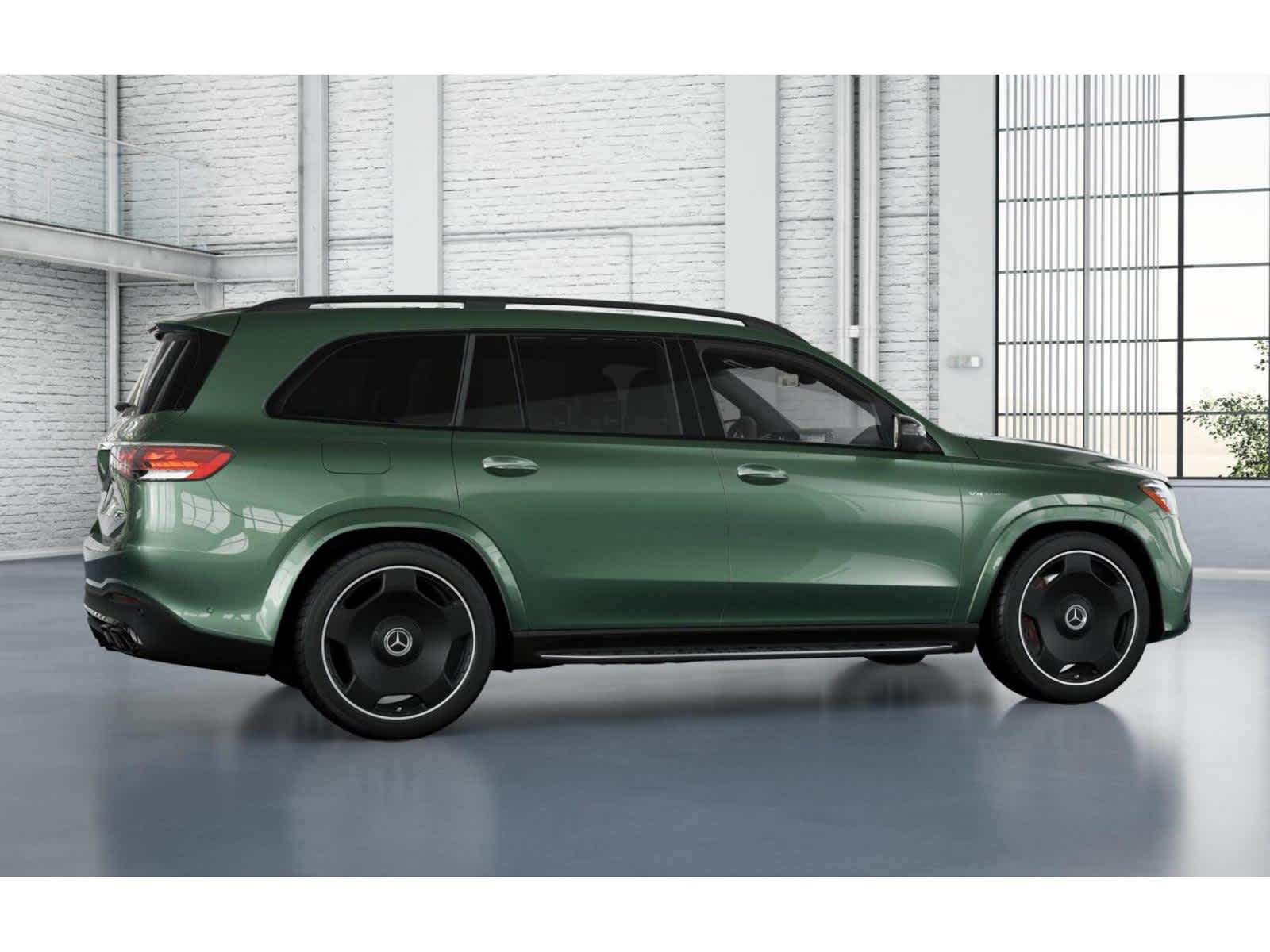 Thumbnail: 2026 Mercedes-Benz GLS - 17