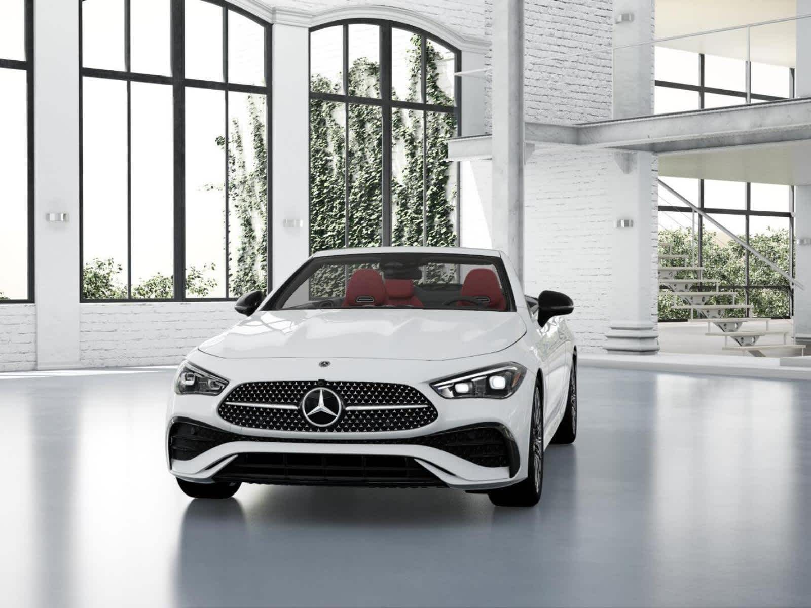 Thumbnail: 2026 Mercedes-Benz CLE - 40