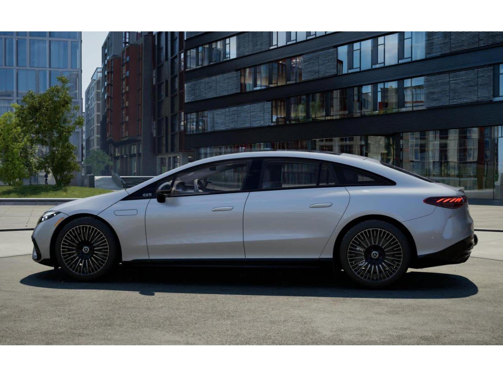 Thumbnail: 2025 Mercedes-Benz EQS - 31