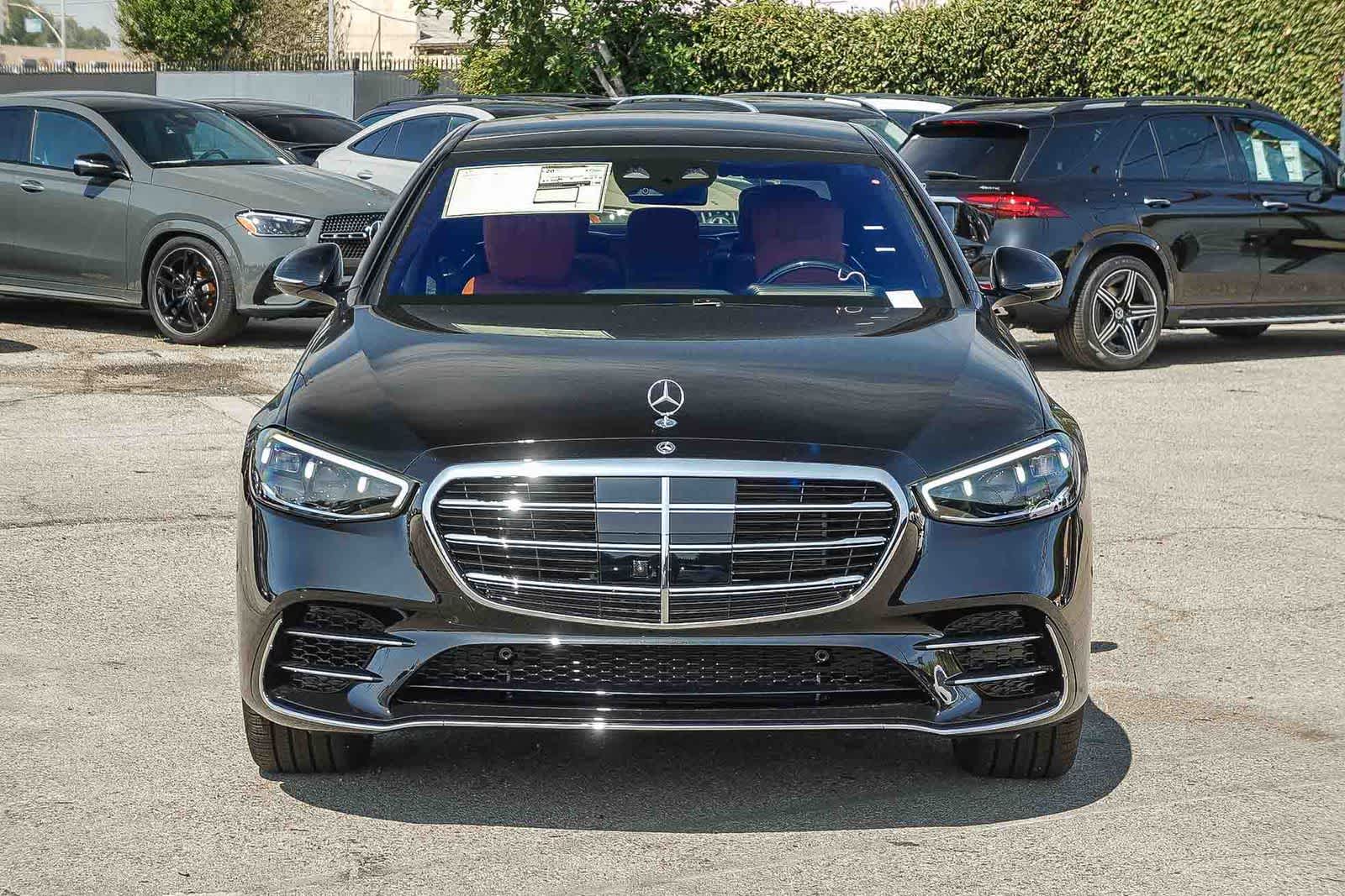 Thumbnail: 2026 Mercedes-Benz S-Class - 2