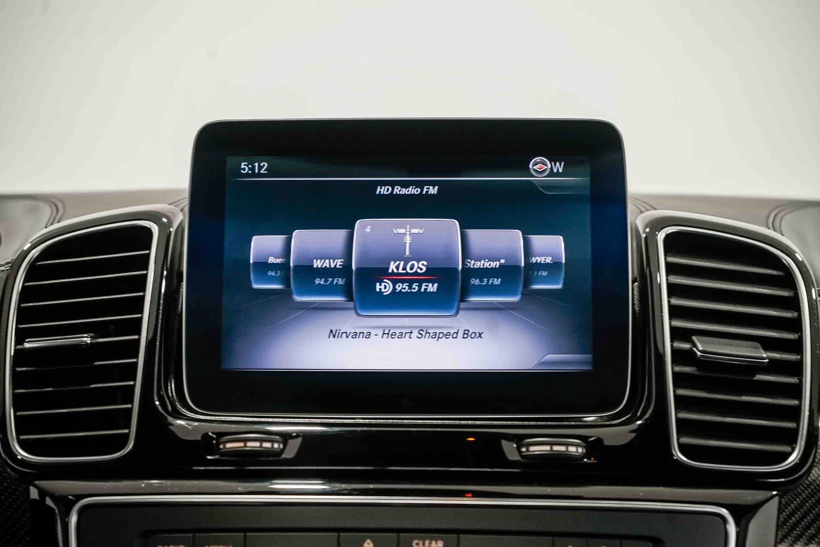 Thumbnail: 2017 Mercedes-Benz GL-Class - 13