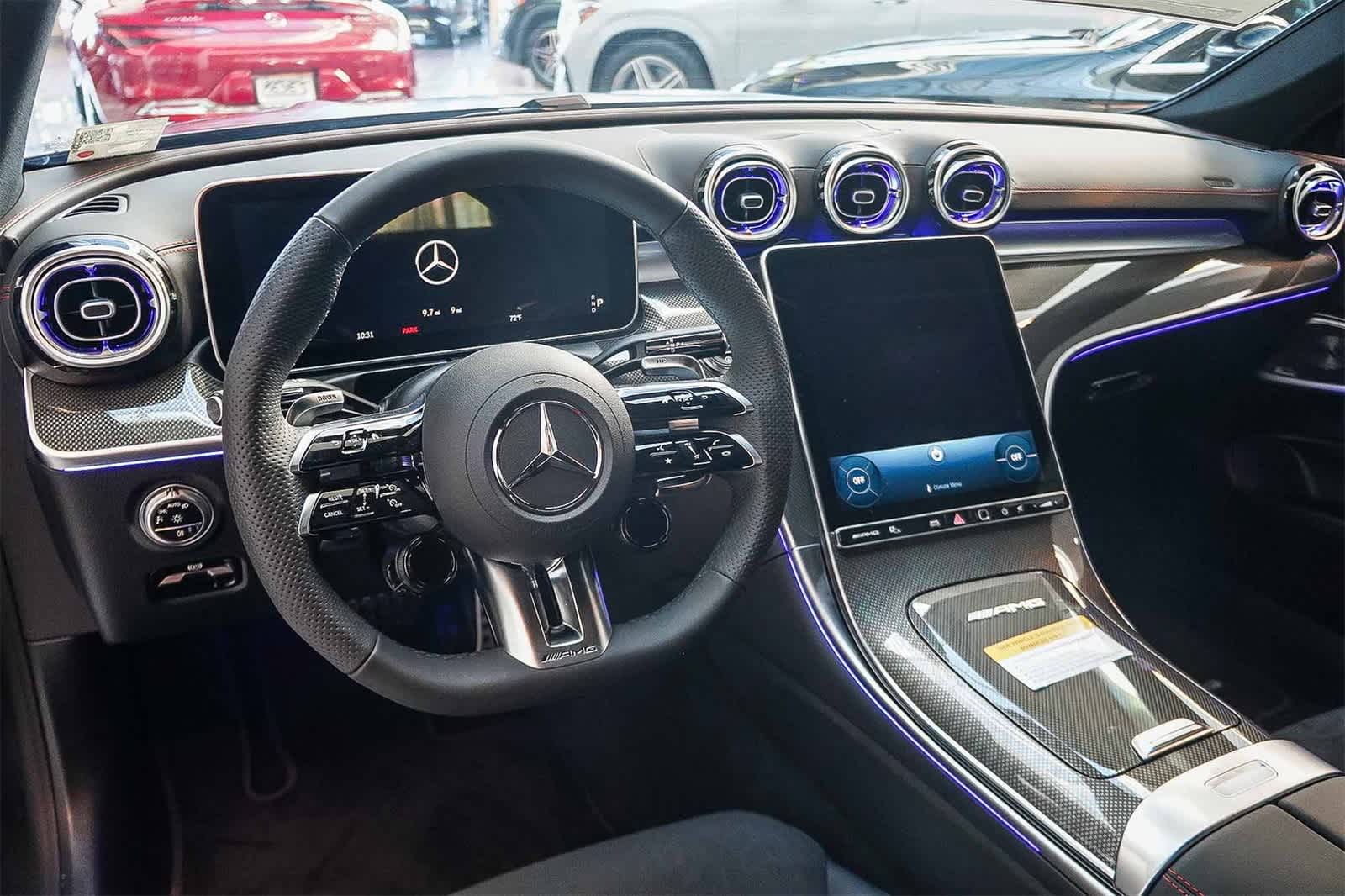 Thumbnail: 2026 Mercedes-Benz CLE - 13