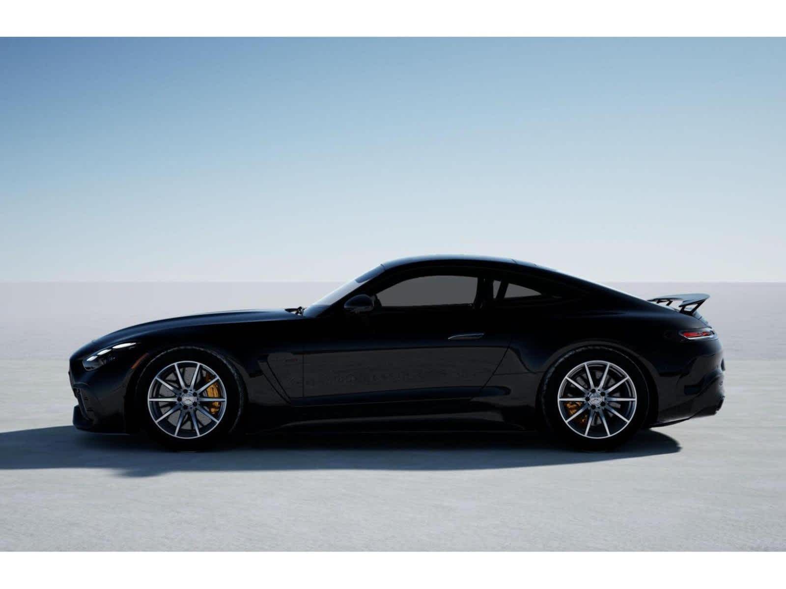 Thumbnail: 2025 Mercedes-Benz AMG GT - 34