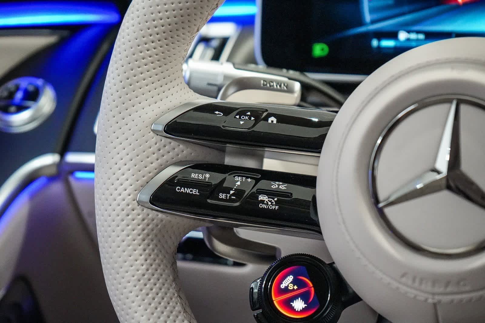 Thumbnail: 2025 Mercedes-Benz S-Class - 23