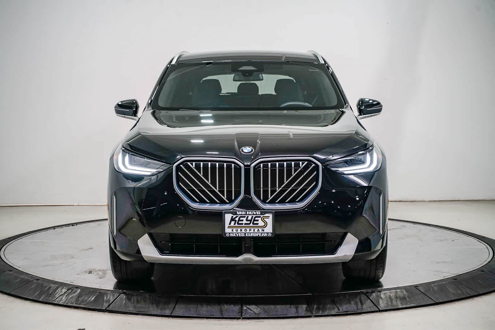Thumbnail: 2025 BMW X3 - 5
