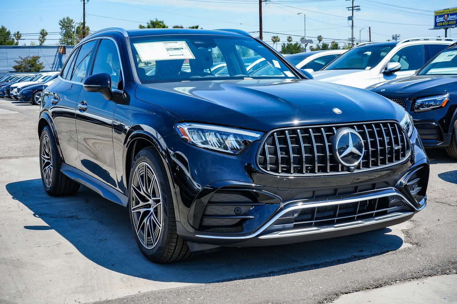 Thumbnail: 2025 Mercedes-Benz GLC - 4