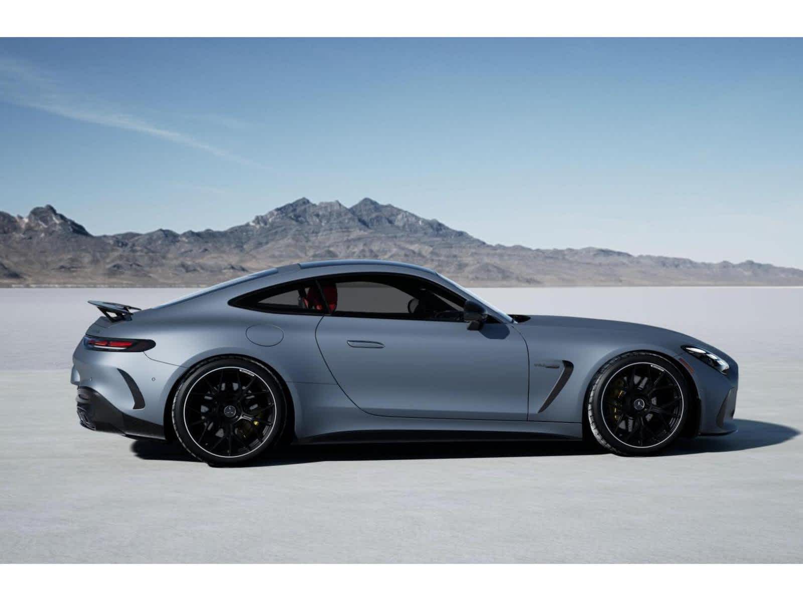 Thumbnail: 2026 Mercedes-Benz AMG GT - 16