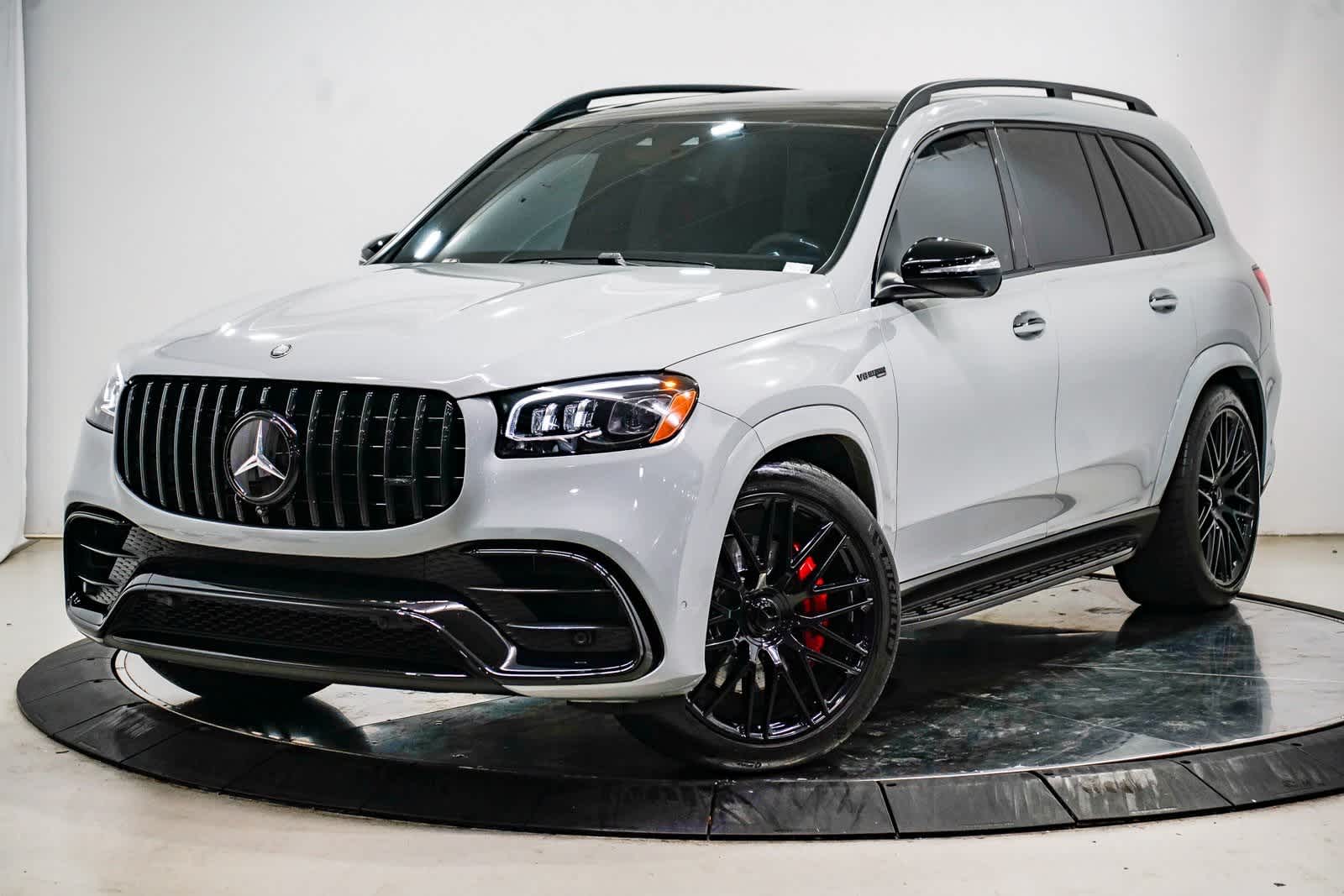 Thumbnail: 2024 Mercedes-Benz GLS - 1