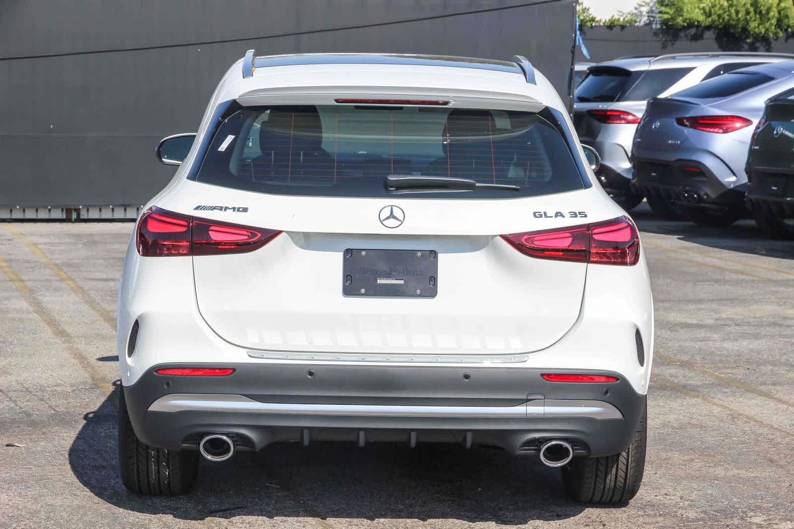 Thumbnail: 2026 Mercedes-Benz GLA - 5