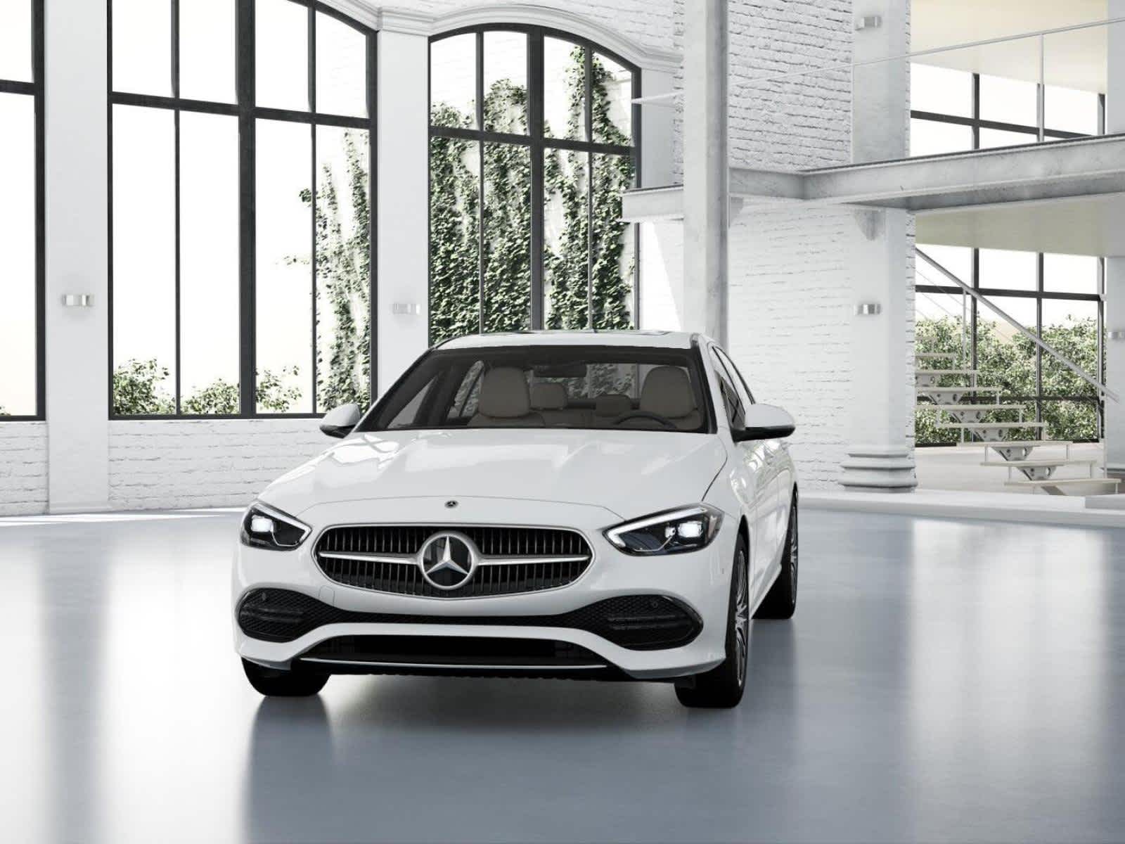 2025 Mercedes-Benz C-Class C 300 41
