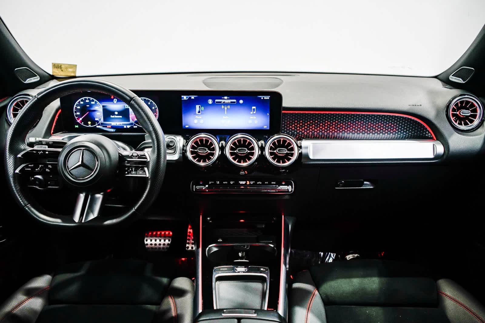 Thumbnail: 2025 Mercedes-Benz GLB - 11