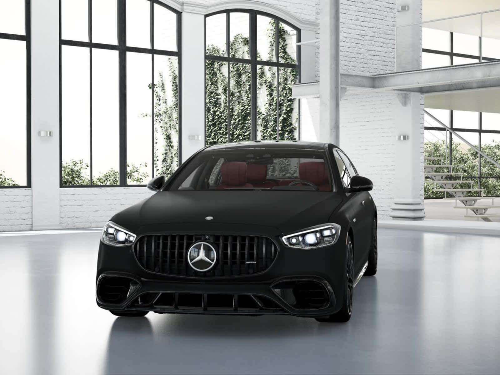 Thumbnail: 2026 Mercedes-Benz S-Class - 41