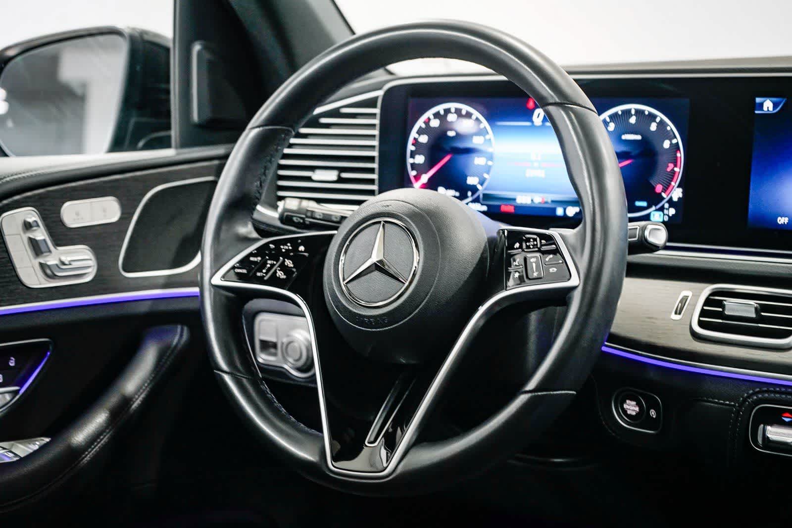 Thumbnail: 2024 Mercedes-Benz GLE - 15