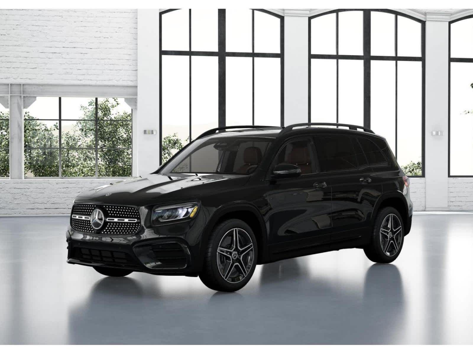 Thumbnail: 2026 Mercedes-Benz GLB - 38