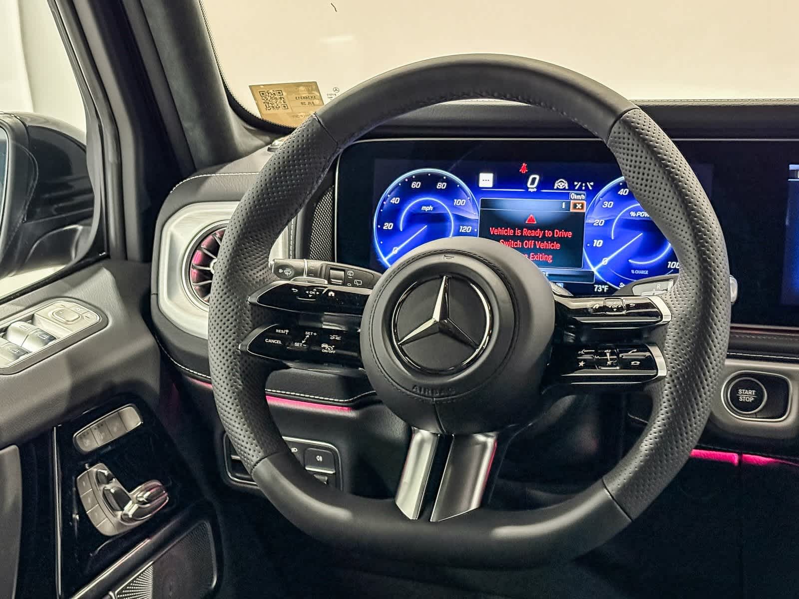Thumbnail: 2025 Mercedes-Benz G-Class - 15