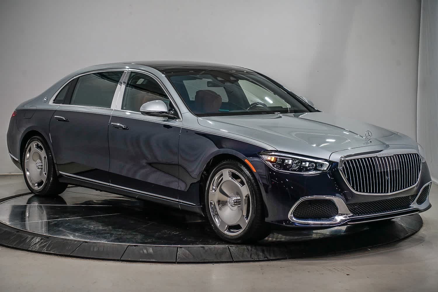 Thumbnail: 2024 Mercedes-Benz S-Class - 5