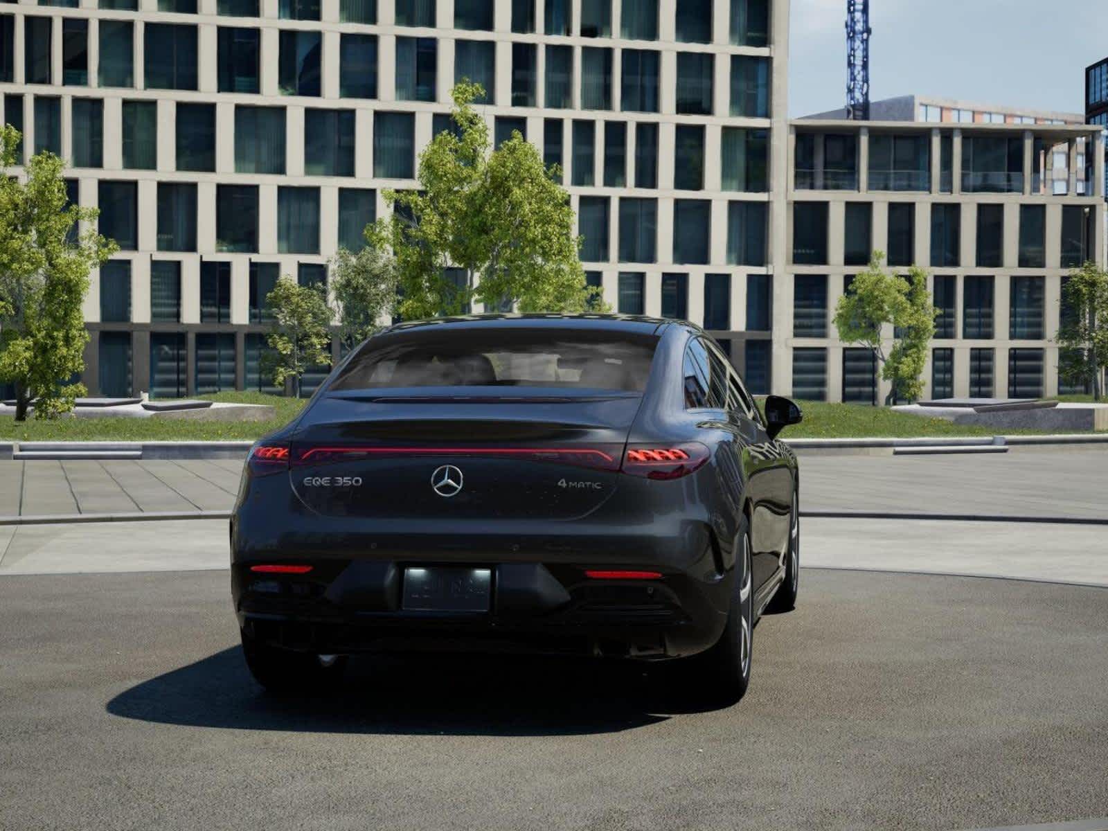 Thumbnail: 2025 Mercedes-Benz EQE - 23