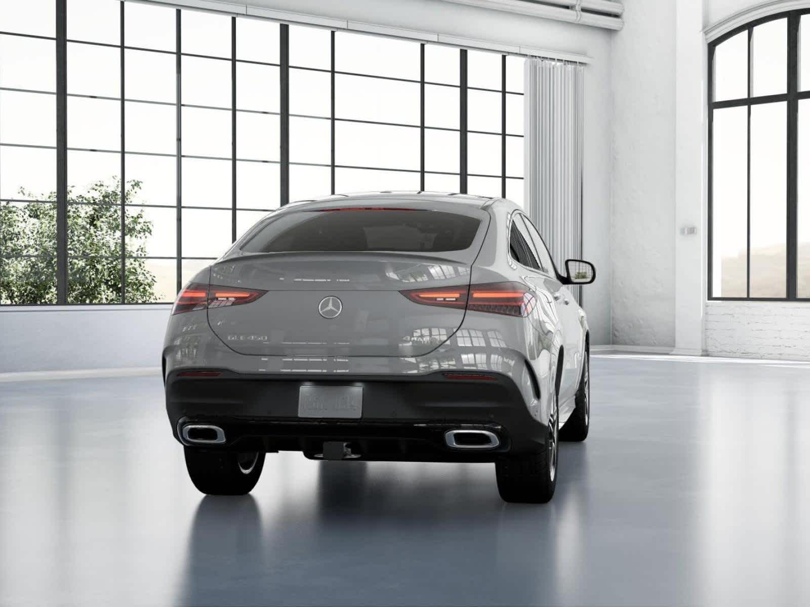 Thumbnail: 2026 Mercedes-Benz GLE - 23