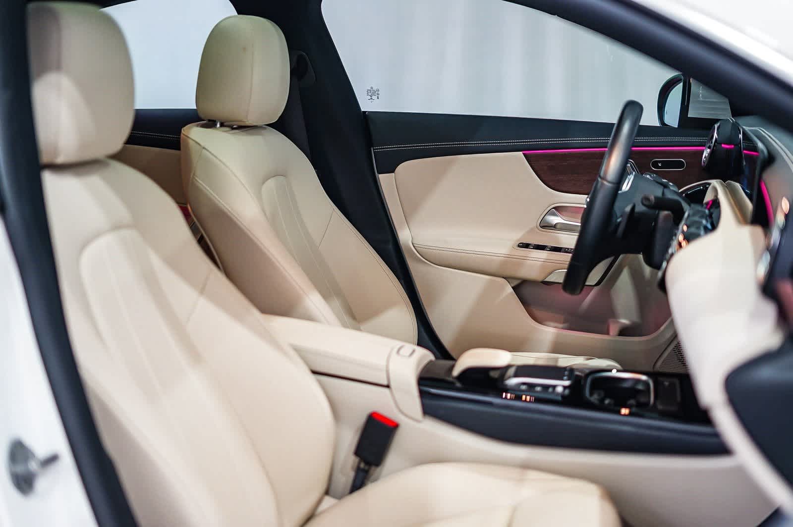 Thumbnail: 2022 Mercedes-Benz CLA - 15