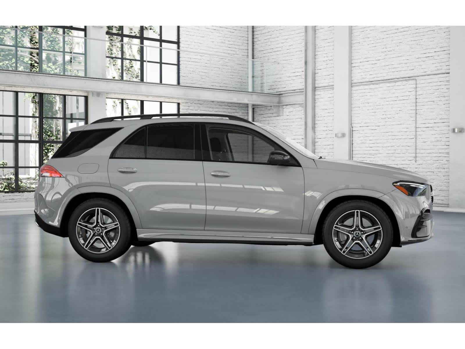 2025 Mercedes-Benz GLE 450 14
