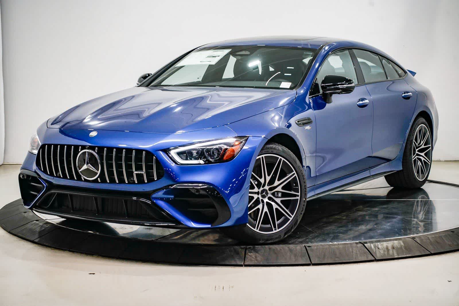 2026 Mercedes-Benz AMG GT 43 -
                  Van Nuys, CA