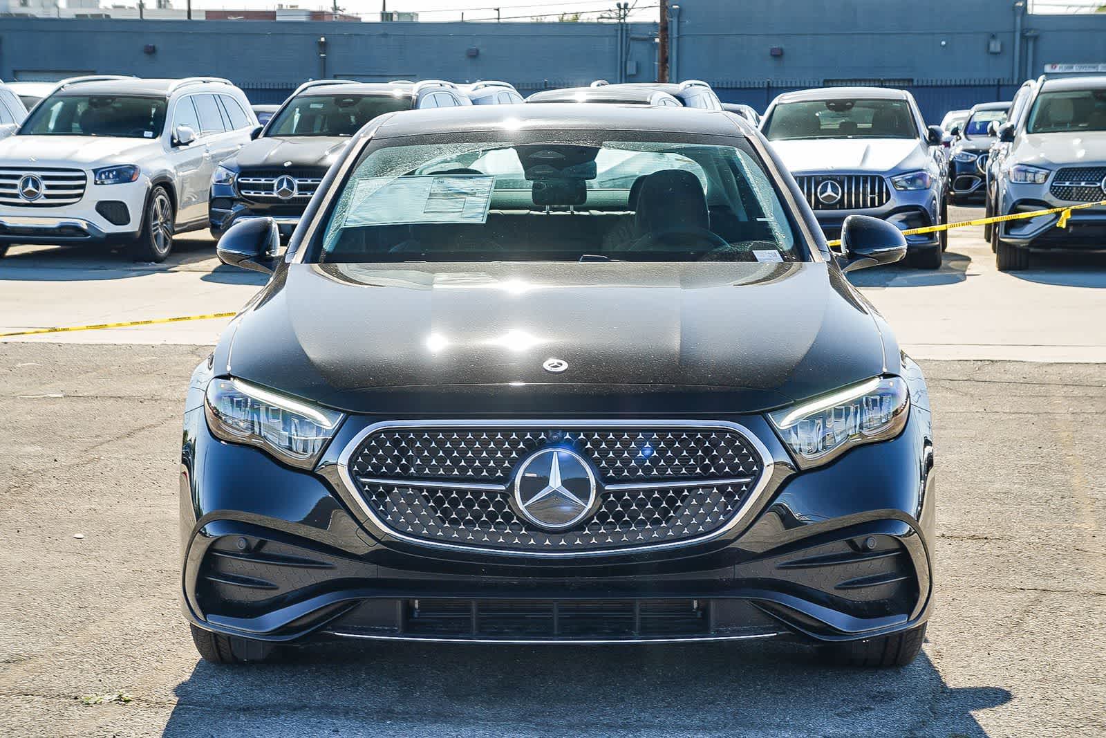 Thumbnail: 2026 Mercedes-Benz E-Class - 2