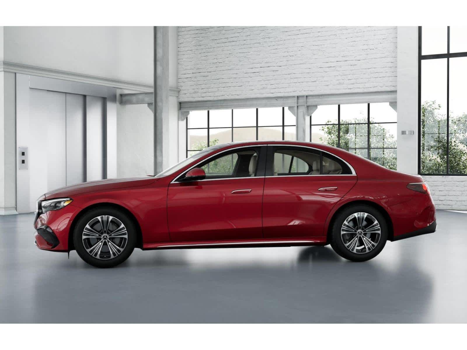 Thumbnail: 2025 Mercedes-Benz E-Class - 34