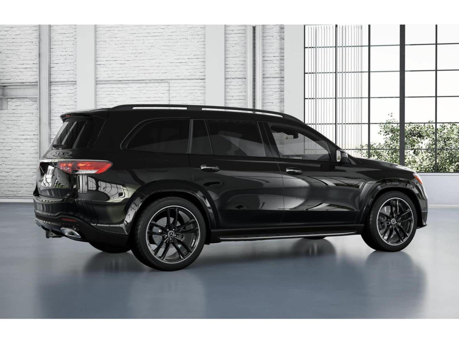 Thumbnail: 2026 Mercedes-Benz GLS - 18