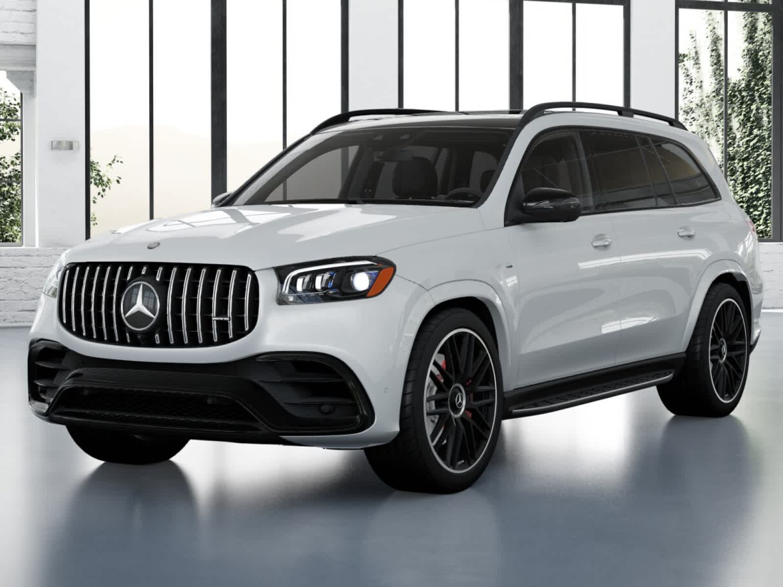 2025 Mercedes-Benz GLS 63 AMG -
                  Van Nuys, CA