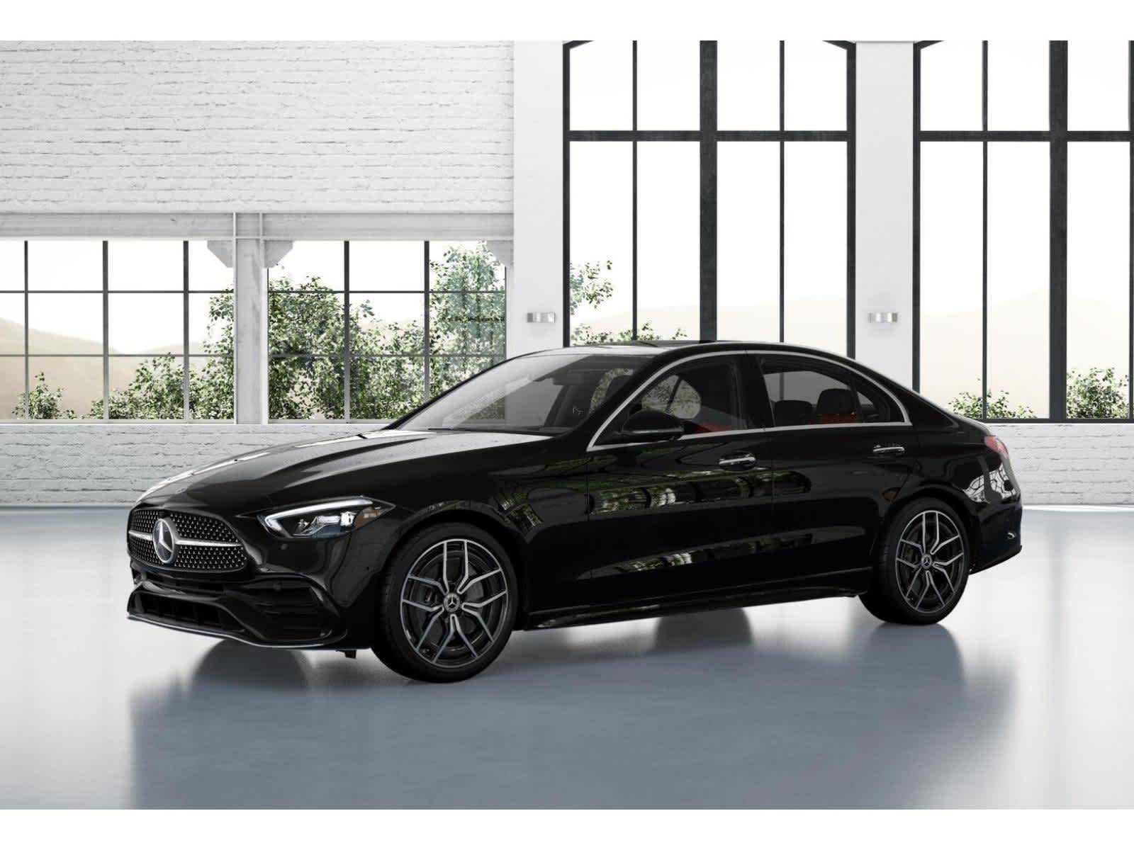 Thumbnail: 2026 Mercedes-Benz C-Class - 37